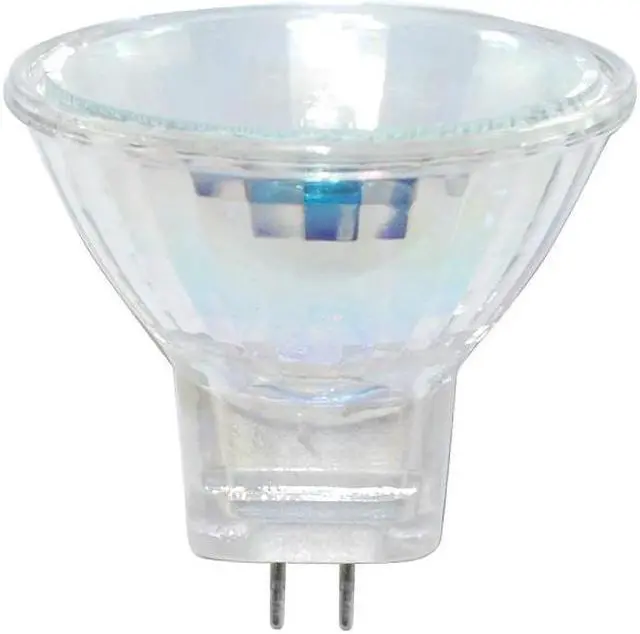 Main image of Platinum FTC 20w 12v MR11 Narrow Flood halogen light lamp
