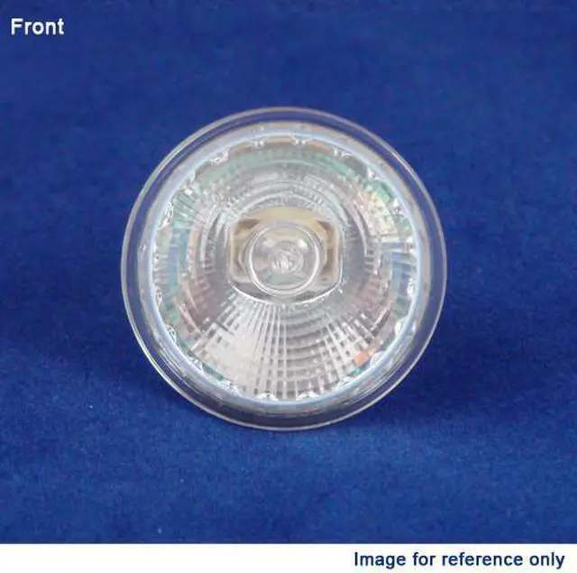 Alt view image 6 of 6 - Ushio 1000926 - JCR/M12V-50W MR11 Halogen Light Bulb