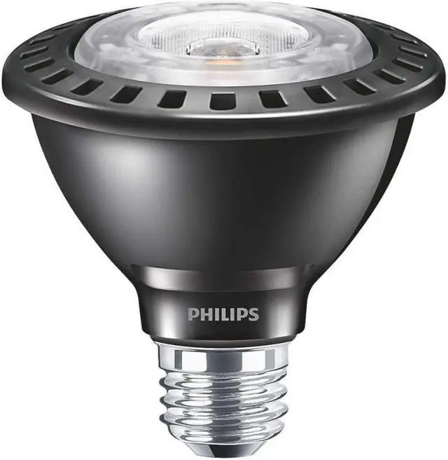 Main image of Philips 12w PAR30S LED Flood 3000k Dimmable 900Lm bulb