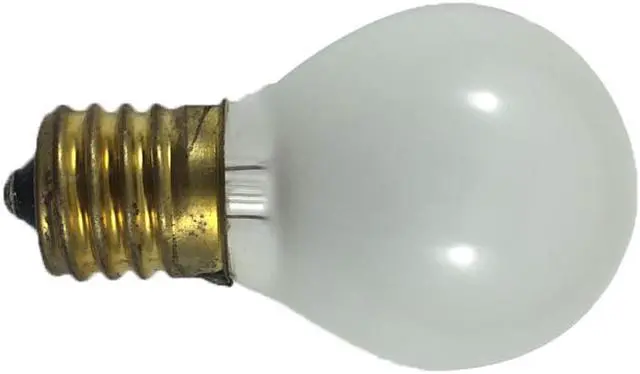 Alt view image 2 of 5 - PHILIPS 140756 40W 130V S11 E17 Base Incandescent Frost Light Bulb