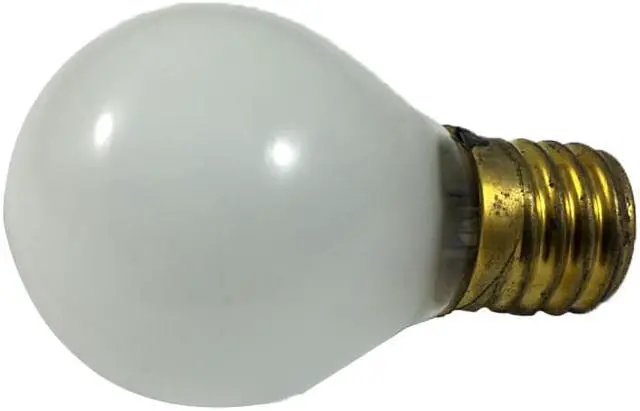 Alt view image 4 of 5 - PHILIPS 140756 40W 130V S11 E17 Base Incandescent Frost Light Bulb