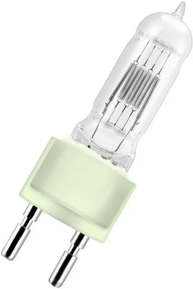 Alt view image 2 of 2 - FKJ 1000w 230v 64747 CP/71 G22 Base Halogen Bulb - 54669 Replacement Lamp