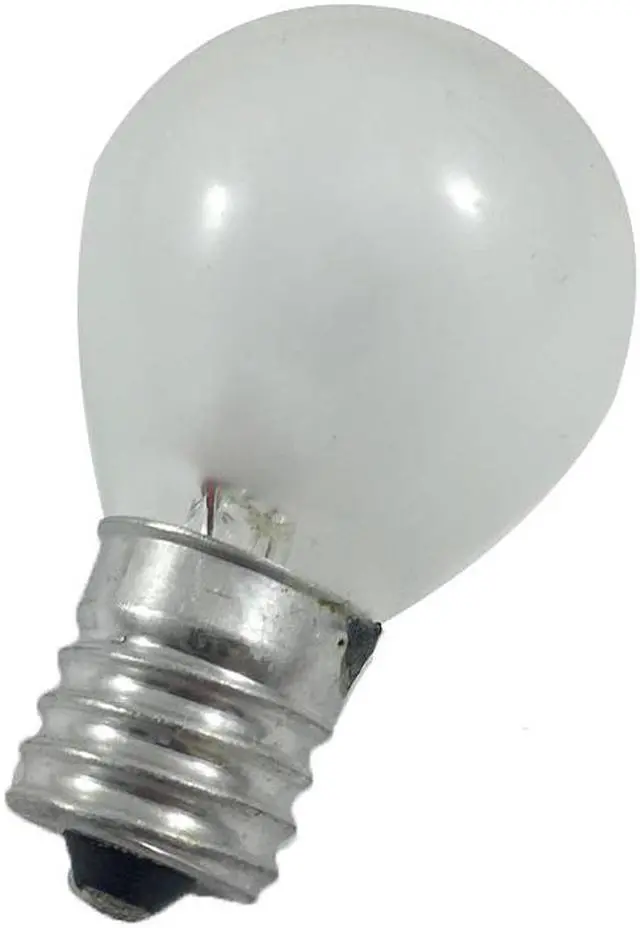 Main image of PHILIPS S11N/IF 10W 120V S11 E17 Base Incandescent Frost Light Bulb