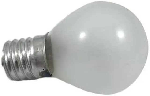 Alt view image 2 of 3 - PHILIPS S11N/IF 10W 120V S11 E17 Base Incandescent Frost Light Bulb