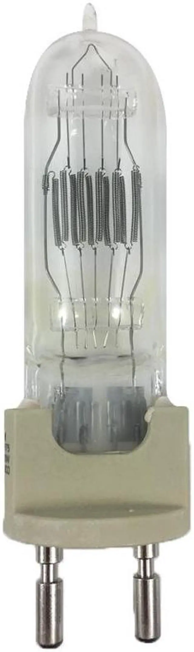 Alt view image 2 of 4 - Sylvania 54539 - 64787 CP/75 Bi Pin Base Single Ended Halogen Light Bulb