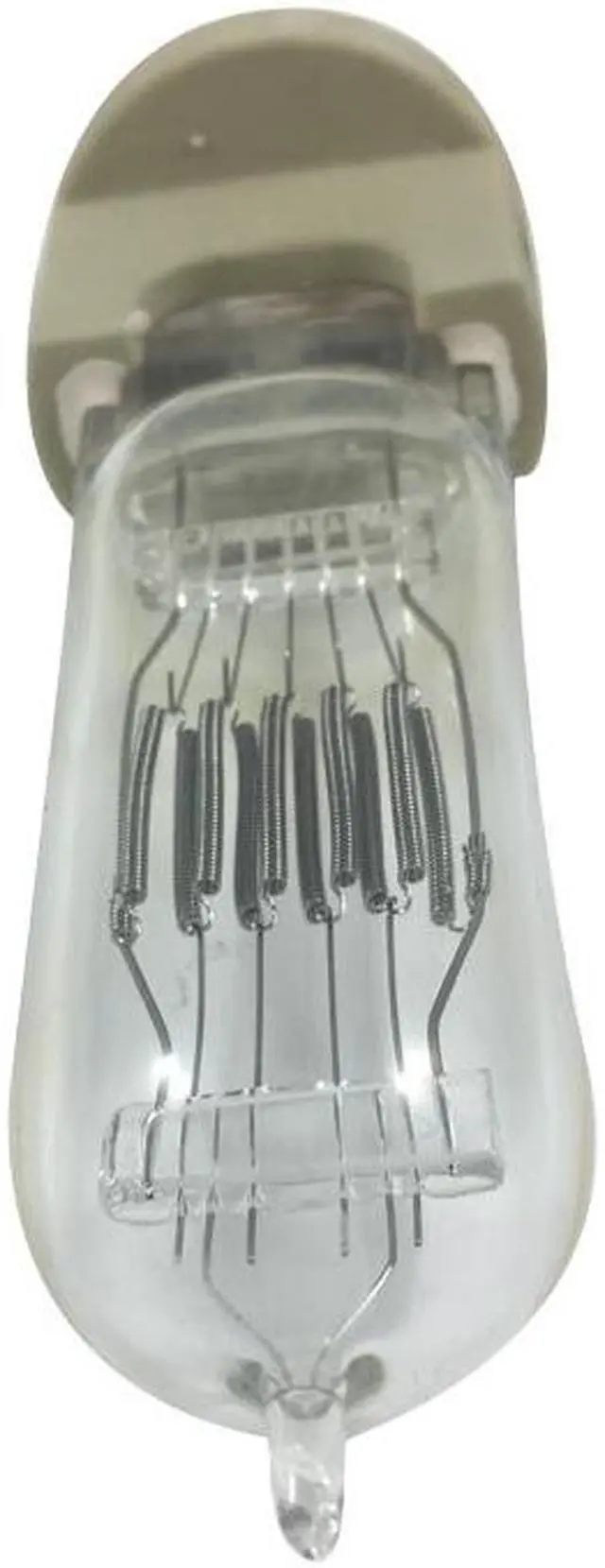 Alt view image 4 of 4 - Sylvania 54539 - 64787 CP/75 Bi Pin Base Single Ended Halogen Light Bulb