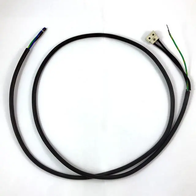 Main image of OSRAM TP22H G9.5 Lampholder Ceramic Socket 1000w 250v 3 Wire 64in Lead 16GA CE