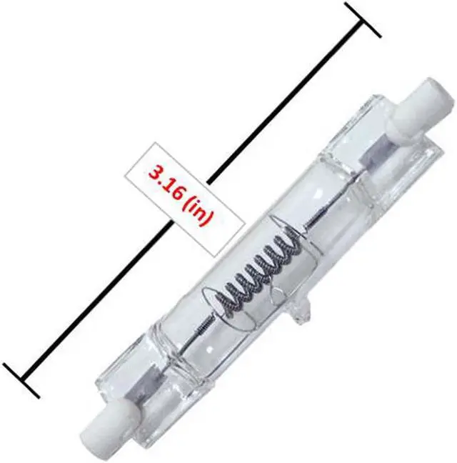 Alt view image 2 of 4 - Ushio 1000238 - DXX/220V JPD220V-800WC1 Projector Light Bulb