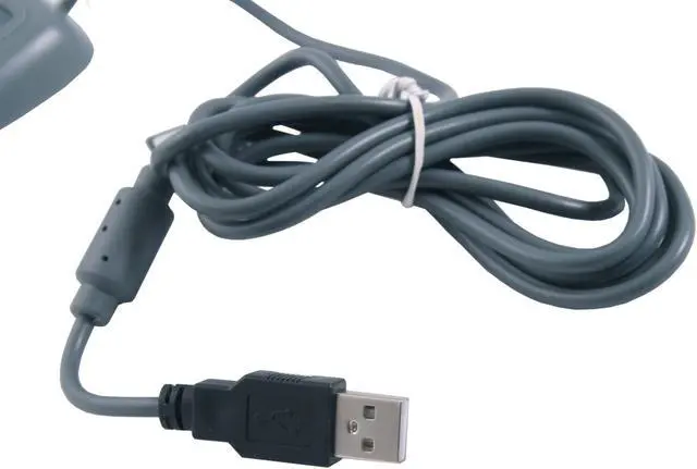 Alt view image 4 of 4 - PC USB Wireless Controller Gaming Receiver Adapter For XBOX 360 White New