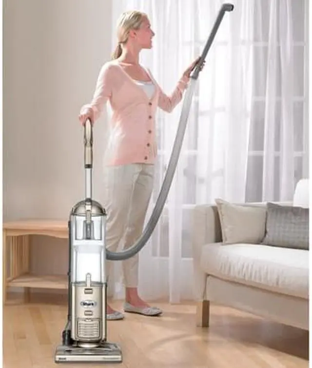 Alt view image 3 of 18 - Shark NV42 Navigator Deluxe Vacuum