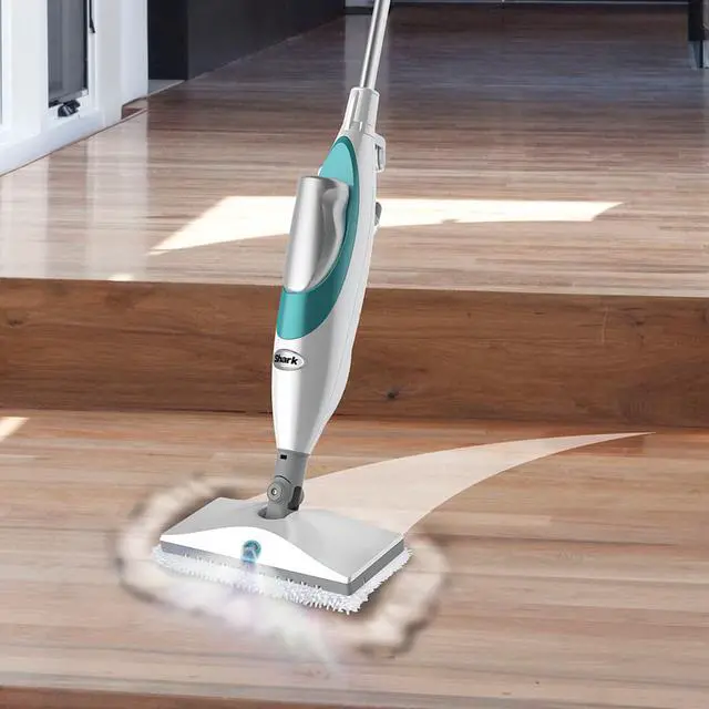 Alt view image 2 of 4 - Shark SK410 Steam & Spray Steam Mop