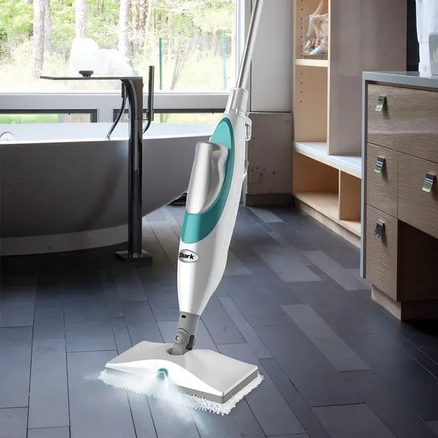 Alt view image 3 of 4 - Shark SK410 Steam & Spray Steam Mop