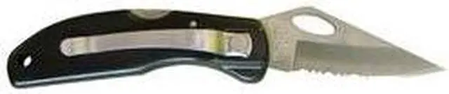 Alt view image 3 of 6 - Maxam Falcon VII Lockback Pocket Knife SK7473