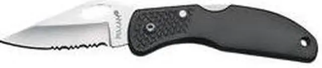 Alt view image 2 of 5 - This lightweight one hand opening Maxam Lockback Knife will feel like a natural extension  SK7475