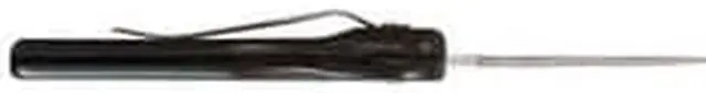 Alt view image 3 of 5 - This lightweight one hand opening Maxam Lockback Knife will feel like a natural extension  SK7475