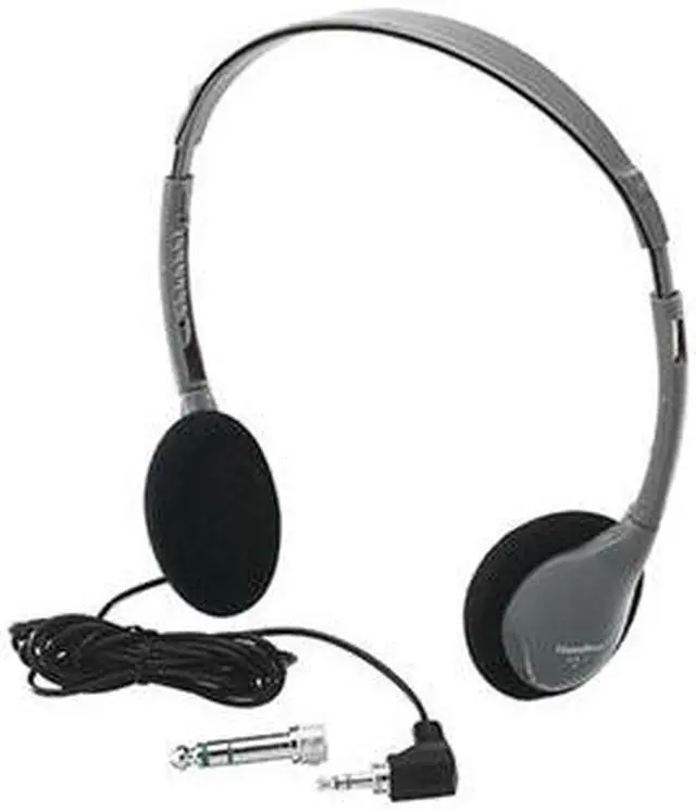 Main image of PERSONAL STEREO MONO HEADPHONES