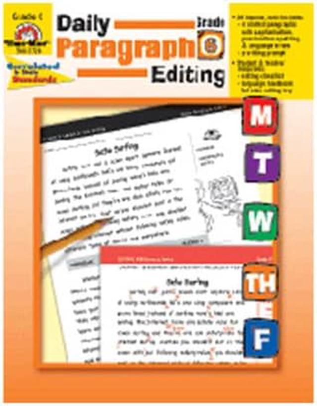DAILY　PARAGRAPH　EDITING　GR
