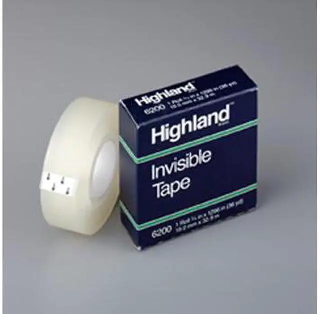 Main image of Highland Tape,Mendg,Perm,3/4x1296 6200341296