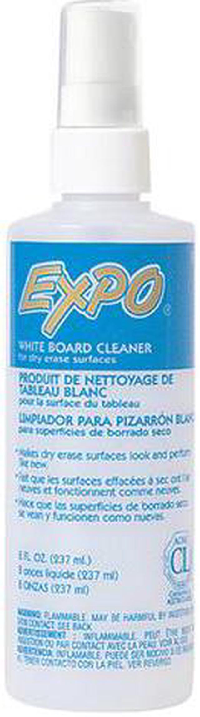 EXPO WHITE BOARD CLEANER 