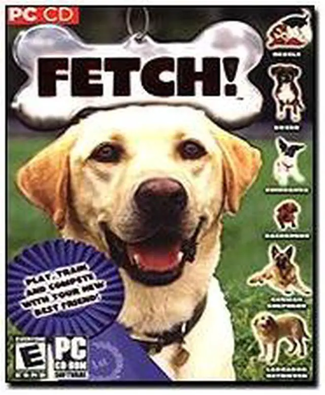 Main image of Fetch! -  Play, Train & Compete