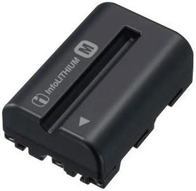 Main image of SONY NPFM500H Sony® NP-FM500H Alpha Mount InfoLITHIUM® M-Series Replacement Battery