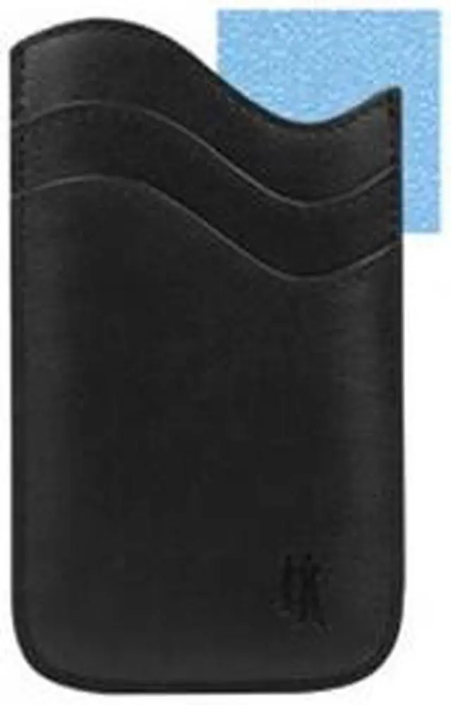Main image of BG Pocket Case iPhone 5 Blue