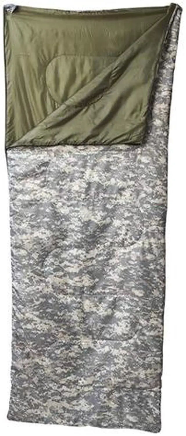 Main image of Maxam Digital Camo Sleeping Bag
