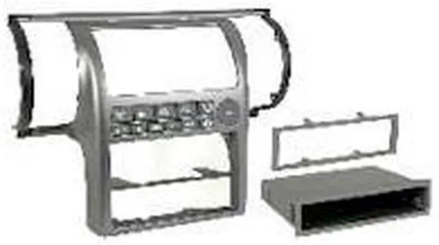 Main image of METRA 99-7604 SINGLE / DOUBLE DIN INSTALLATION KIT FOR 2003 - 2004 INFINITI G35