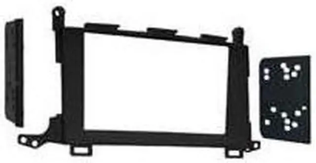 Main image of Metra 99-8825G Toyota Venza 2009 Double DIN Stereo Installation Kit