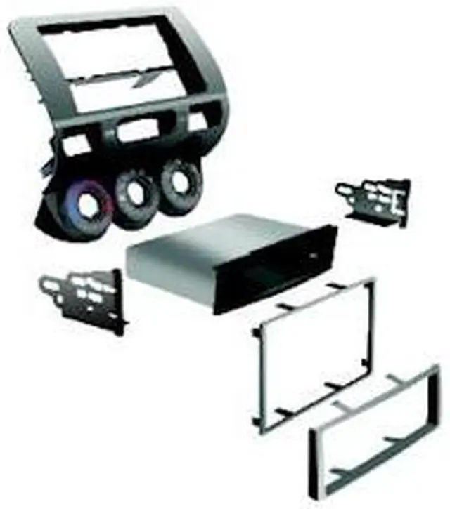 Main image of Metra 997872 Honda Fit Dash Kit 2007-2008
