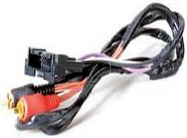 Main image of Metra 702006 Receiver Wiring Harness for Select GM Vehicles