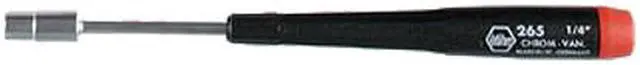 Main image of Wiha 26539 5/32" x 60mm Precision Nut Driver