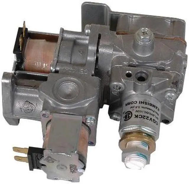Main image of LG 5221EL2002A Dryer Gas Valve Assembly