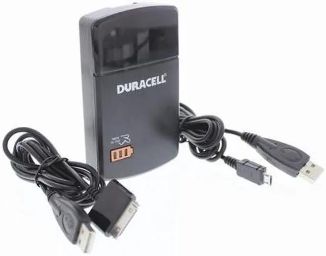 Main image of Duracell Battery Back-Up USB and AC