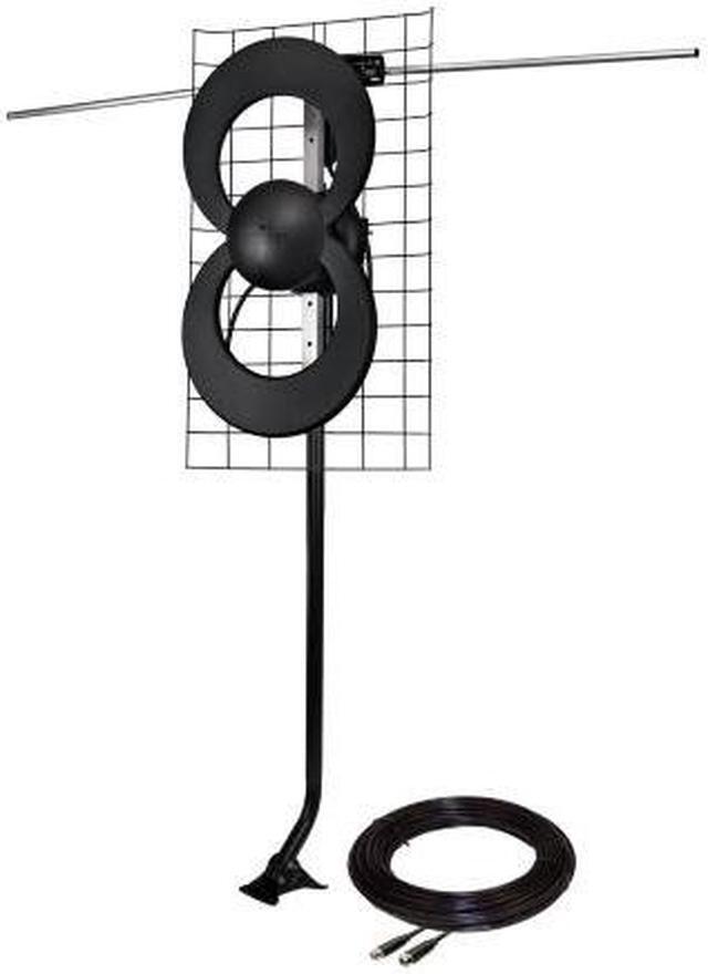 Main image of Clearstream Outdoor UHF / VHF HDTV Television Antenna
