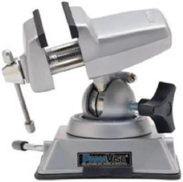 Main image of Panavise Multi-Angle Vise,Vacuum,Light Duty  381
