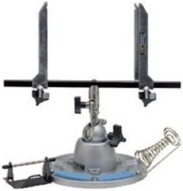Main image of Panavise Multi-Angle Vise,Stationary,Light Duty HAWA 324