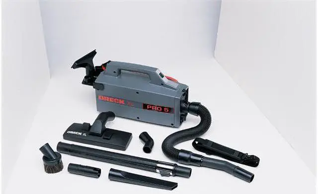 Alt view image 2 of 19 - XL Pro 5 Canister Vacuum 4 A Current Gray BB900DGR