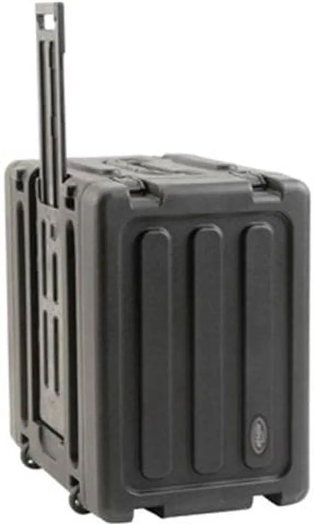 Main image of Skb 3SKBR06U20W 6 Space Shock Rack With Wheels Rack Case