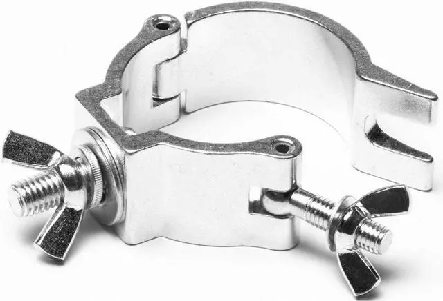 Main image of GT Mini Alum 2 In Wrap Around Clamp 220 Lbs Max Light Mounting Hardware