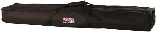 Main image of Gator GPASPKSTDBG5DLX Speaker Stand Bag For 2 Stnd - New