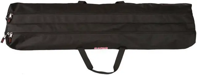 Alt view image 2 of 8 - Gator GPASPKSTDBG5DLX Speaker Stand Bag For 2 Stnd - New