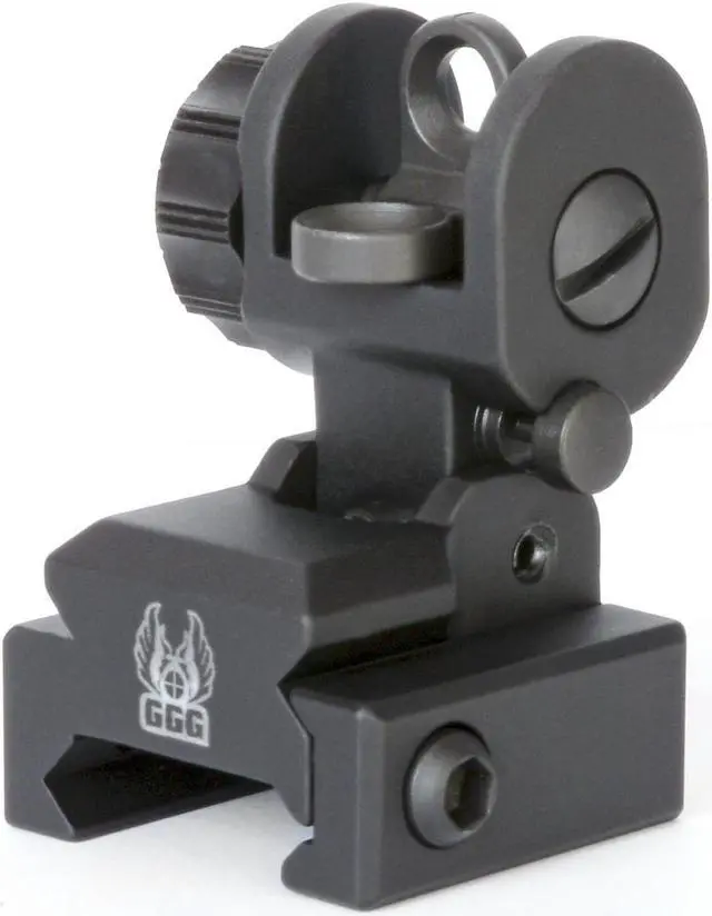 Main image of GG&G A2 Back Up Iron Sight