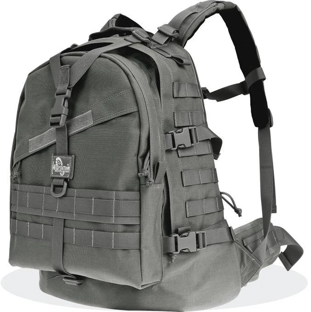 Main image of Maxpedition 0514F Vulture II Backpack 15"x9.5"x20" - Foliage Green Nylon