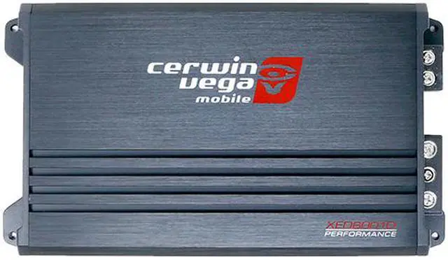 Main image of 1 Channel XED Series Amplifier / 600W MAX – XED6001D