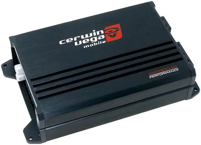 Alt view image 3 of 12 - 1 Channel XED Series Amplifier / 300W MAX – XED3001D