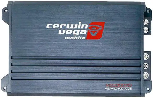 Main image of 1 Channel XED Series Amplifier / 300W MAX – XED3001D