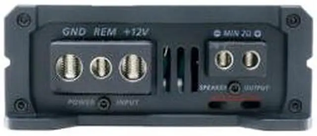 Alt view image 2 of 7 - 1 Channel XED Series Amplifier / 600W MAX – XED6001D