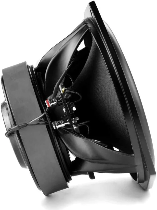 Alt view image 5 of 9 - Cerwin-Vega ST69CX 6" x 9" 250W Max / 125W RMS 2-Way Marine Coaxial Speakers (Pair), Black