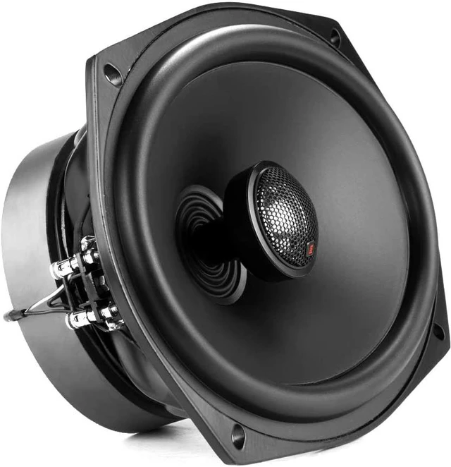 Alt view image 3 of 9 - Cerwin-Vega ST69CX 6" x 9" 250W Max / 125W RMS 2-Way Marine Coaxial Speakers (Pair), Black